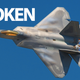 Illustration for article titled Surprise: $150 Million F-22 Fighters Are Shut Down Again